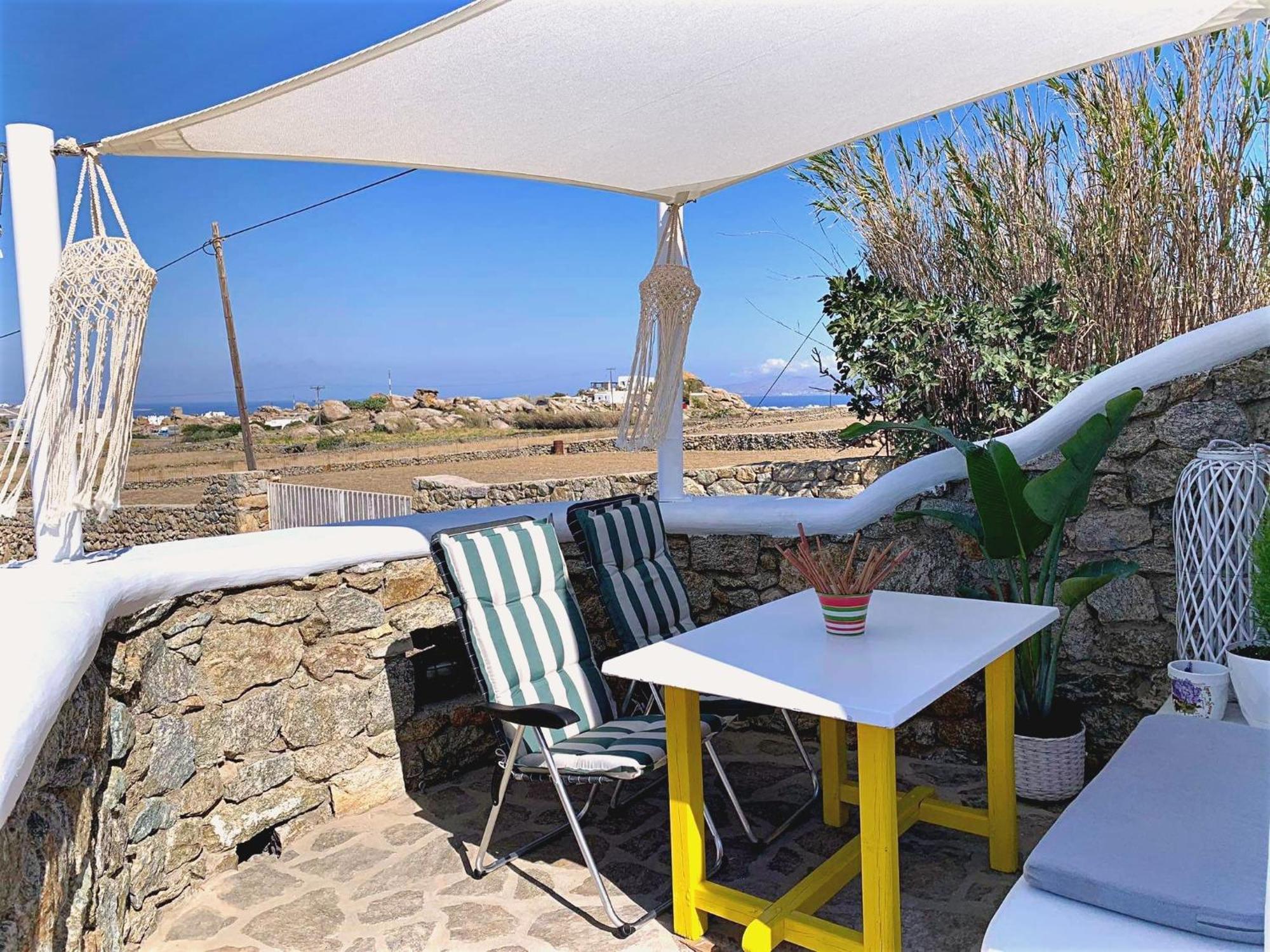 Casetta Annaise Mykonos-Myconian House For Two Mykonos Town Exterior photo